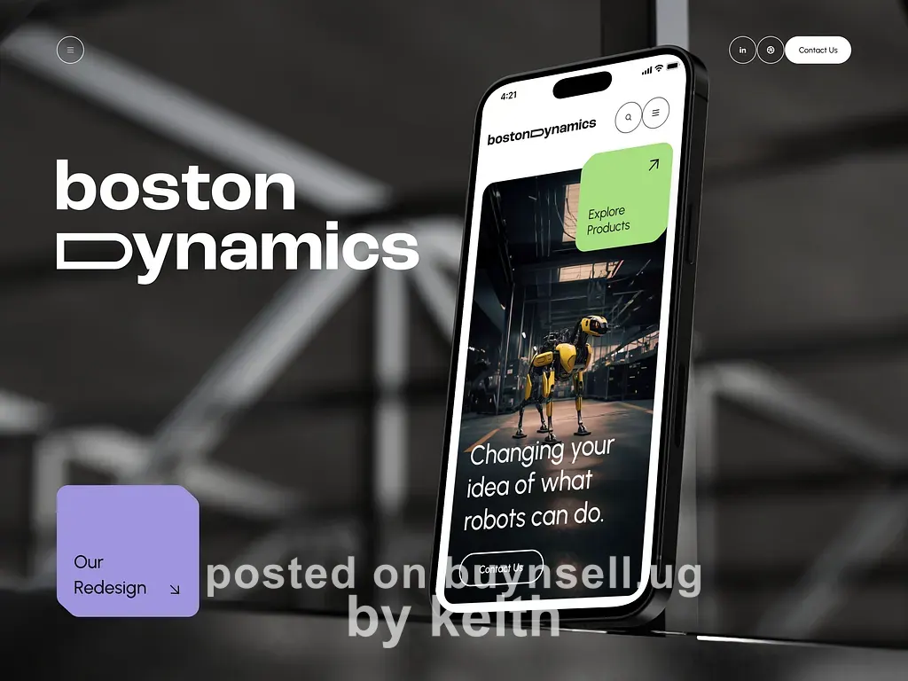 Website Design and Development