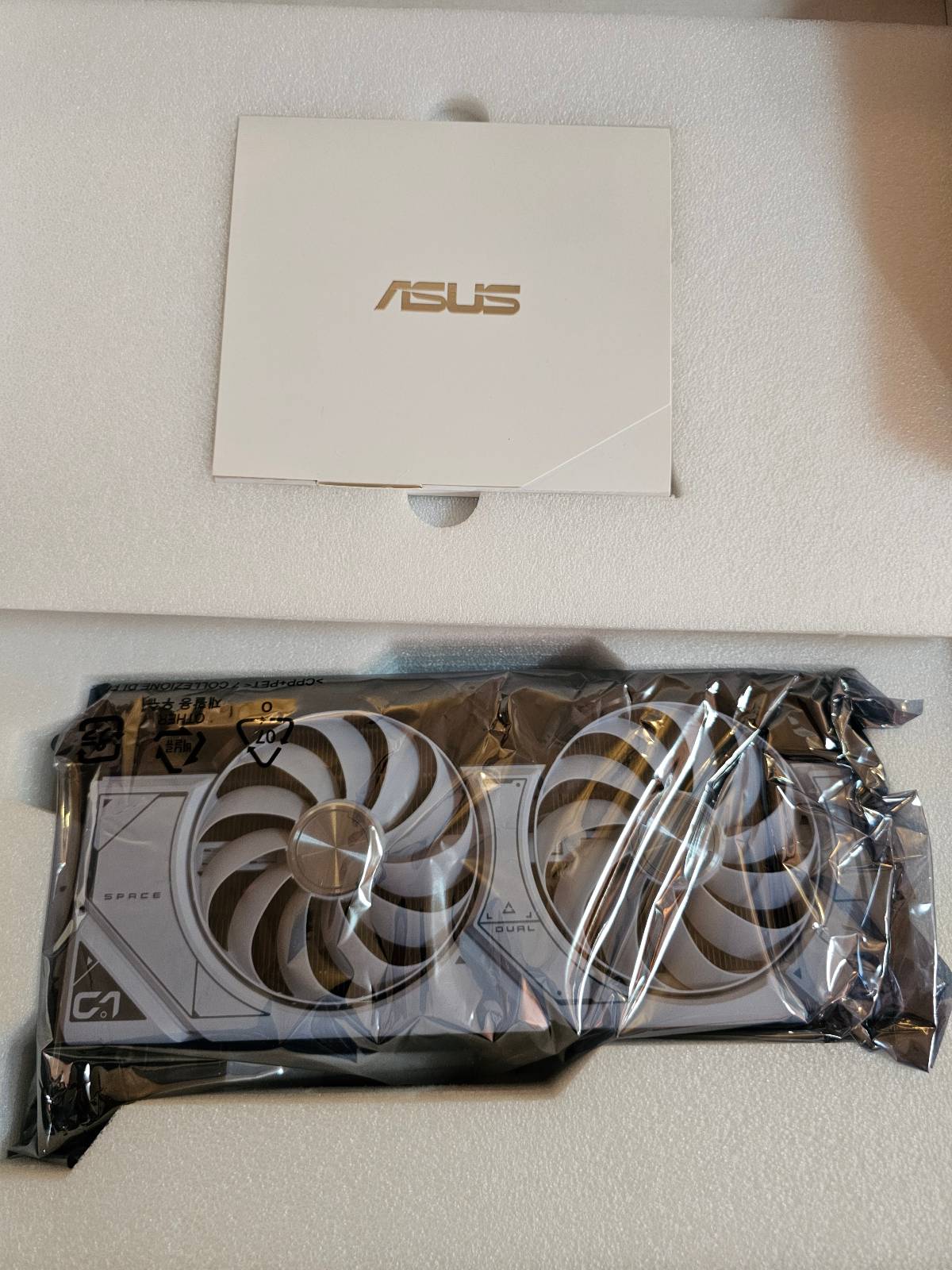 Asus RTX 4070 12gb - Nvidia Graphics Card - Gaming/Rendering - Image 2