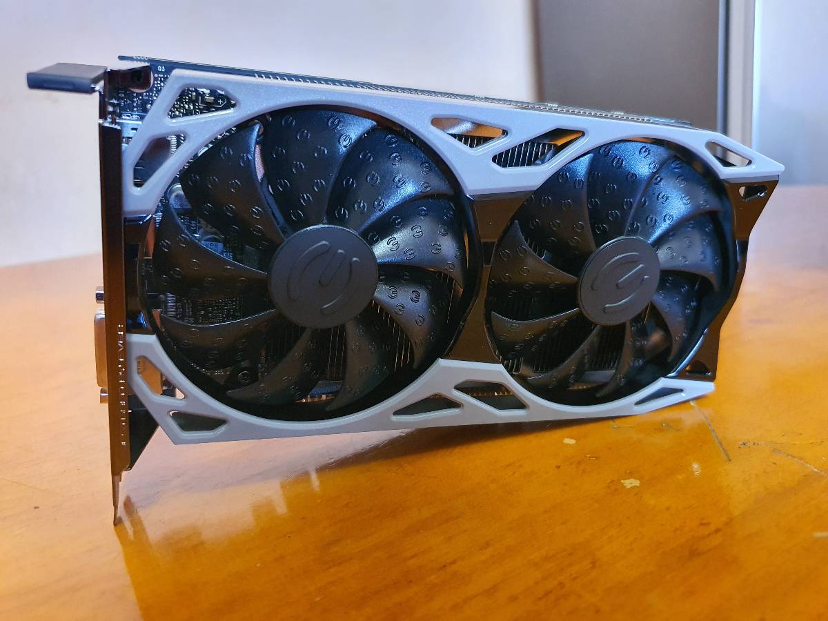 EVGA GTX 1660 Super 6GB Graphics Card - Free Delivery - Image 3