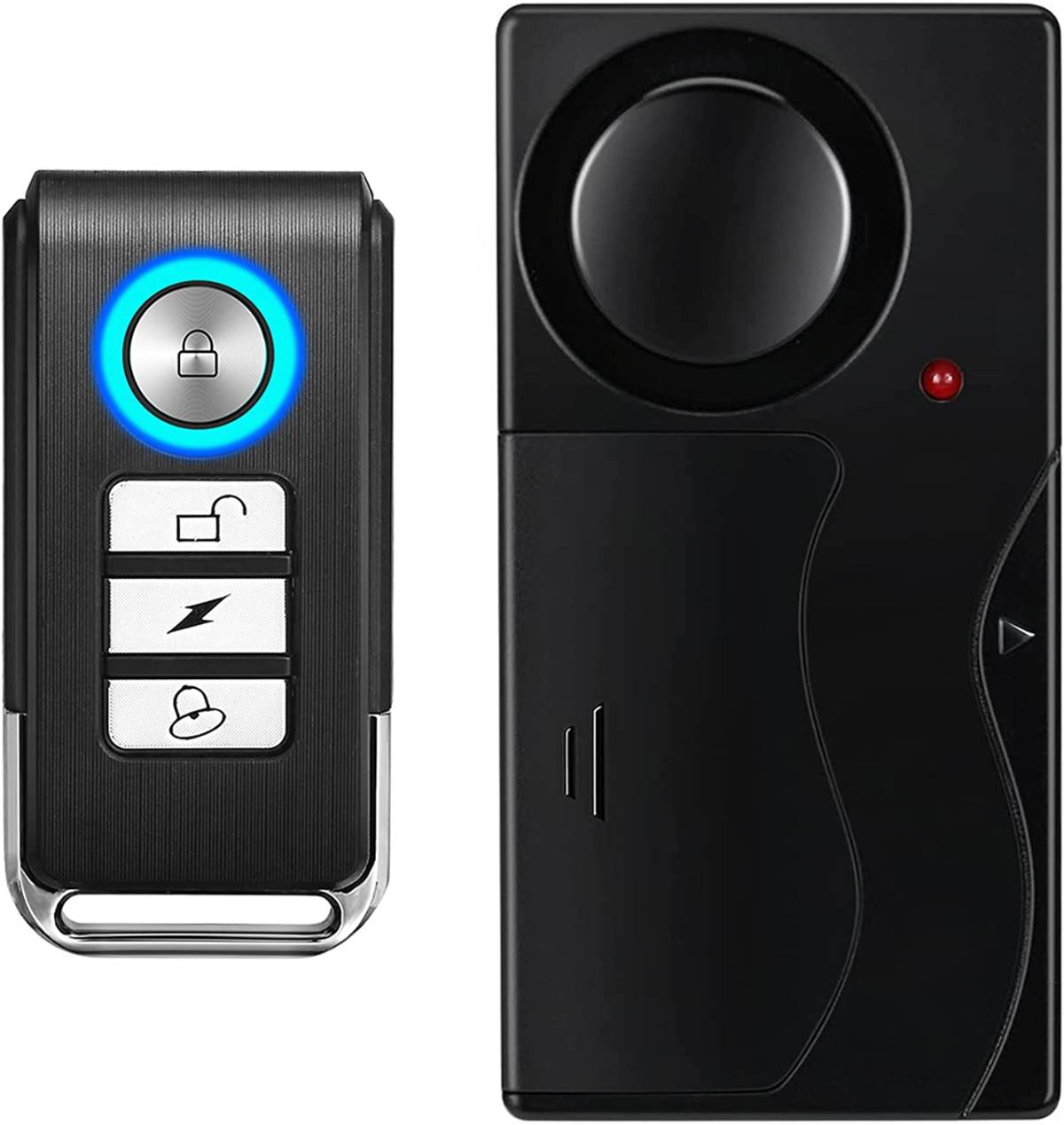 Wireless Vibration Security Alarm-Secure Your Home/Shop/Cars