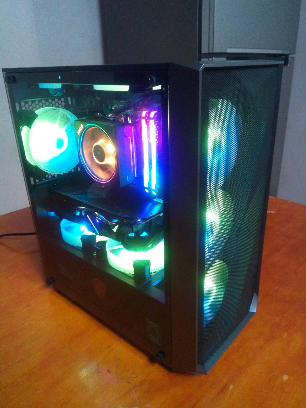 New Desktop Computer Asus 32GB AMD Ryzen 5 HDD+SSD 2T - Image 4