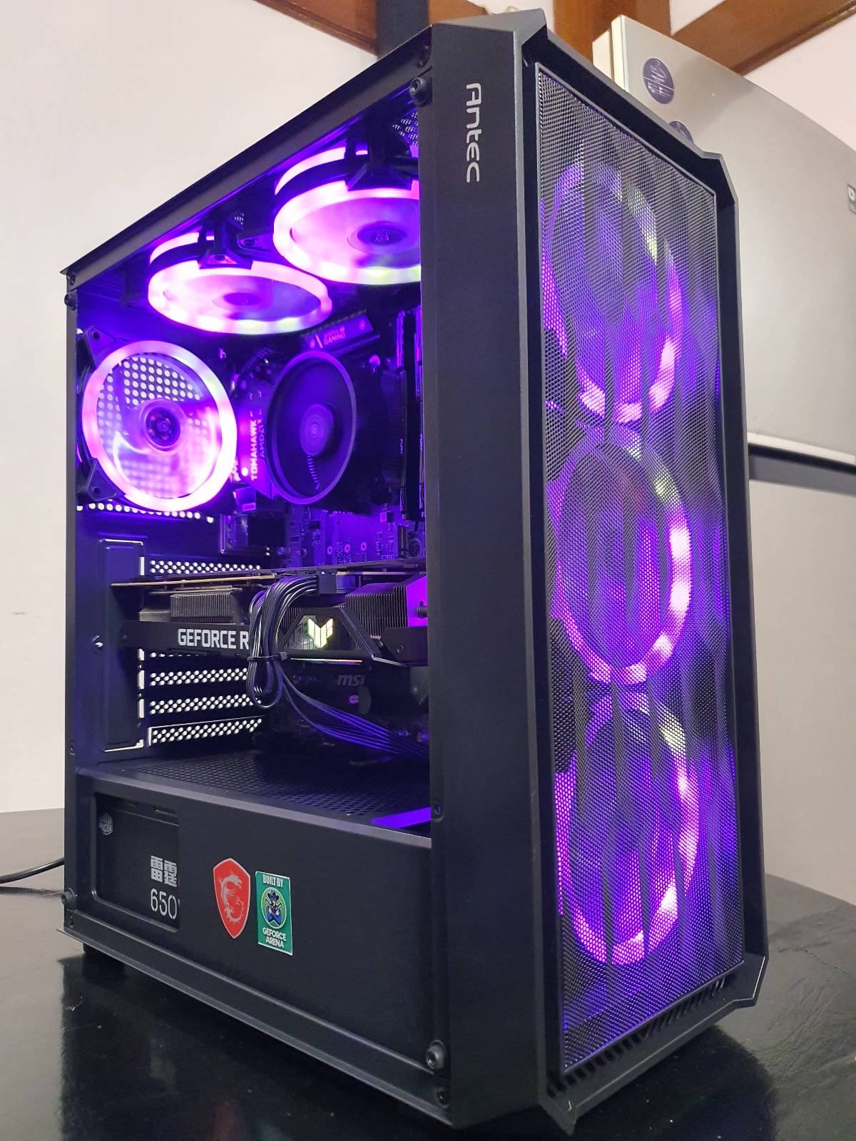 New Desktop Computer Asus 32GB AMD Ryzen 5 HDD+SSD 2T - Image 3