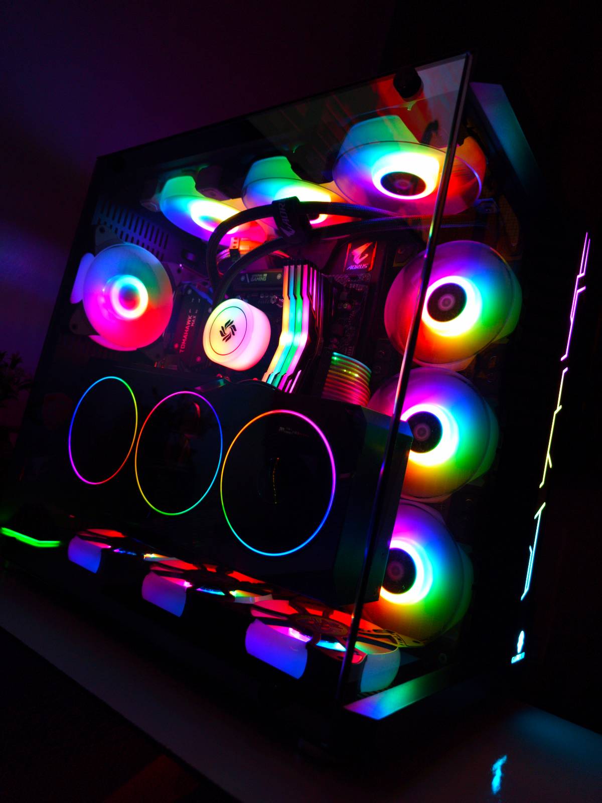 New Desktop Computer 96GB Intel Core I9 HDD+SSD 4T - Image 3