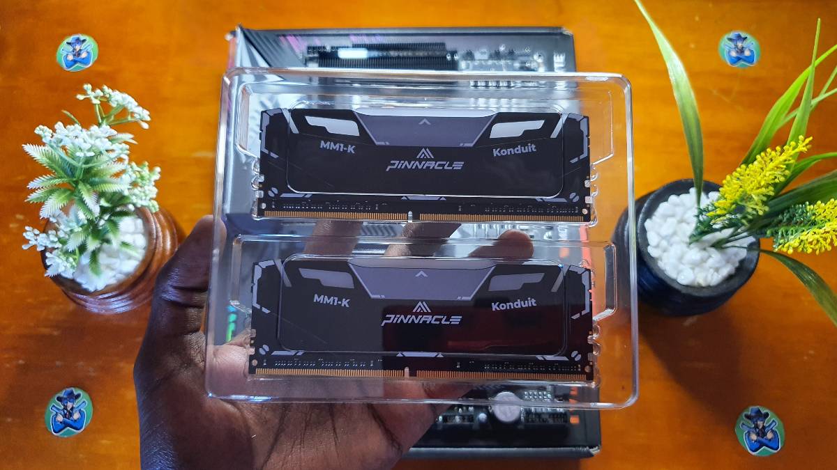 Pinnacle 64GB DDR4 RAM (4x16gb) - 3600mhz RGB - Brand New - Image 2