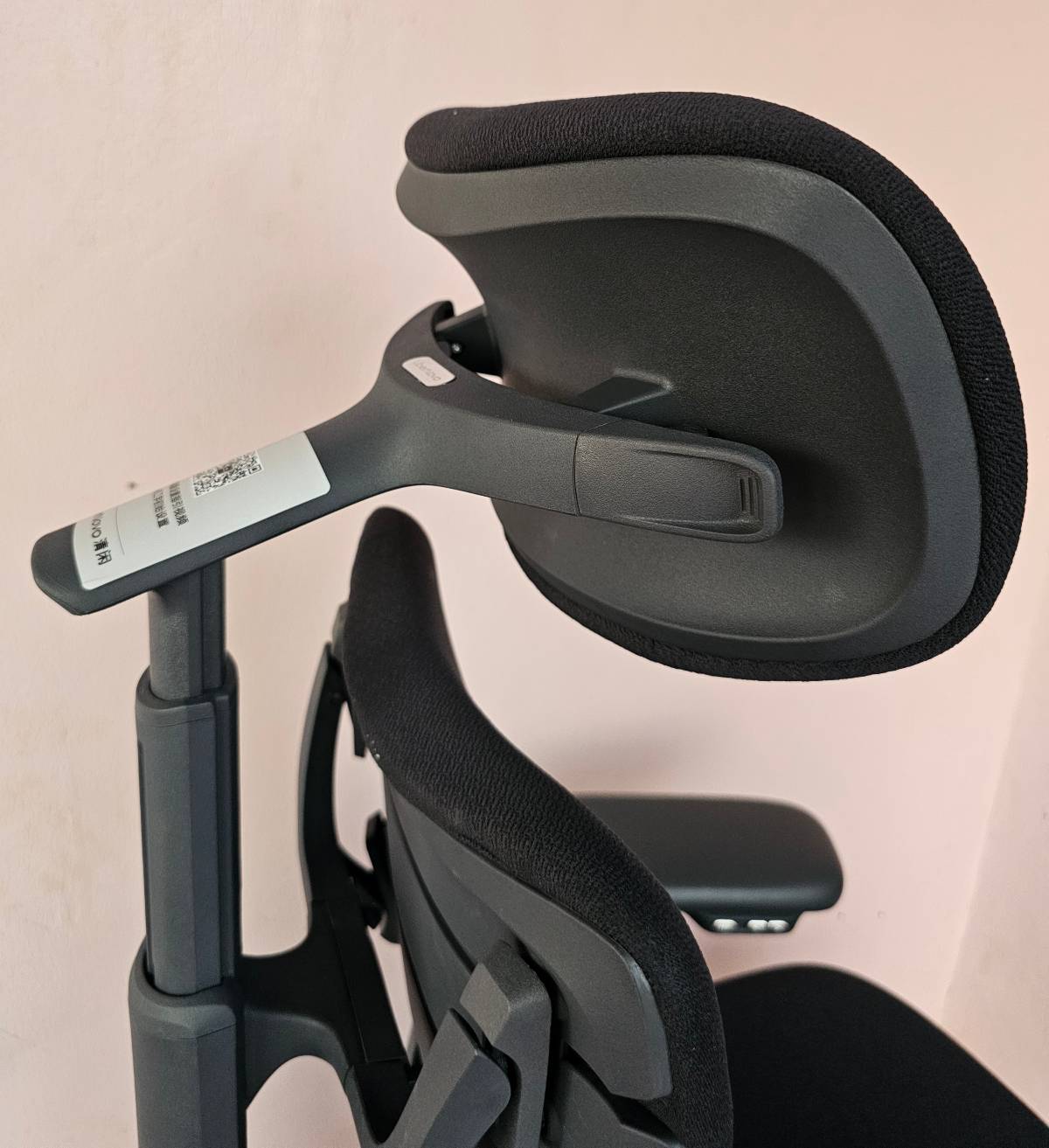 Libernovo Omni - World's First Dynamic Ergonomic Office Chair+Footrest - Image 5