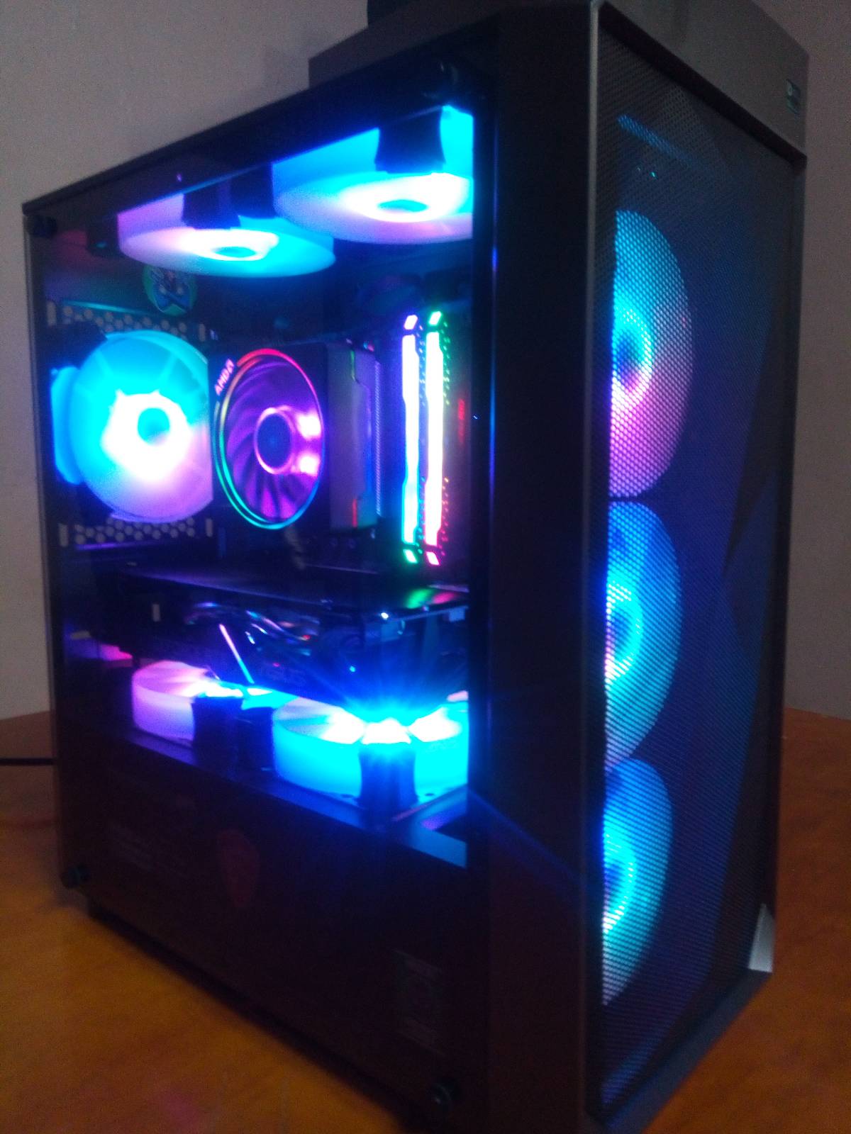 New Desktop Computer Asus 32GB AMD Ryzen 5 HDD+SSD 2T - Image 3