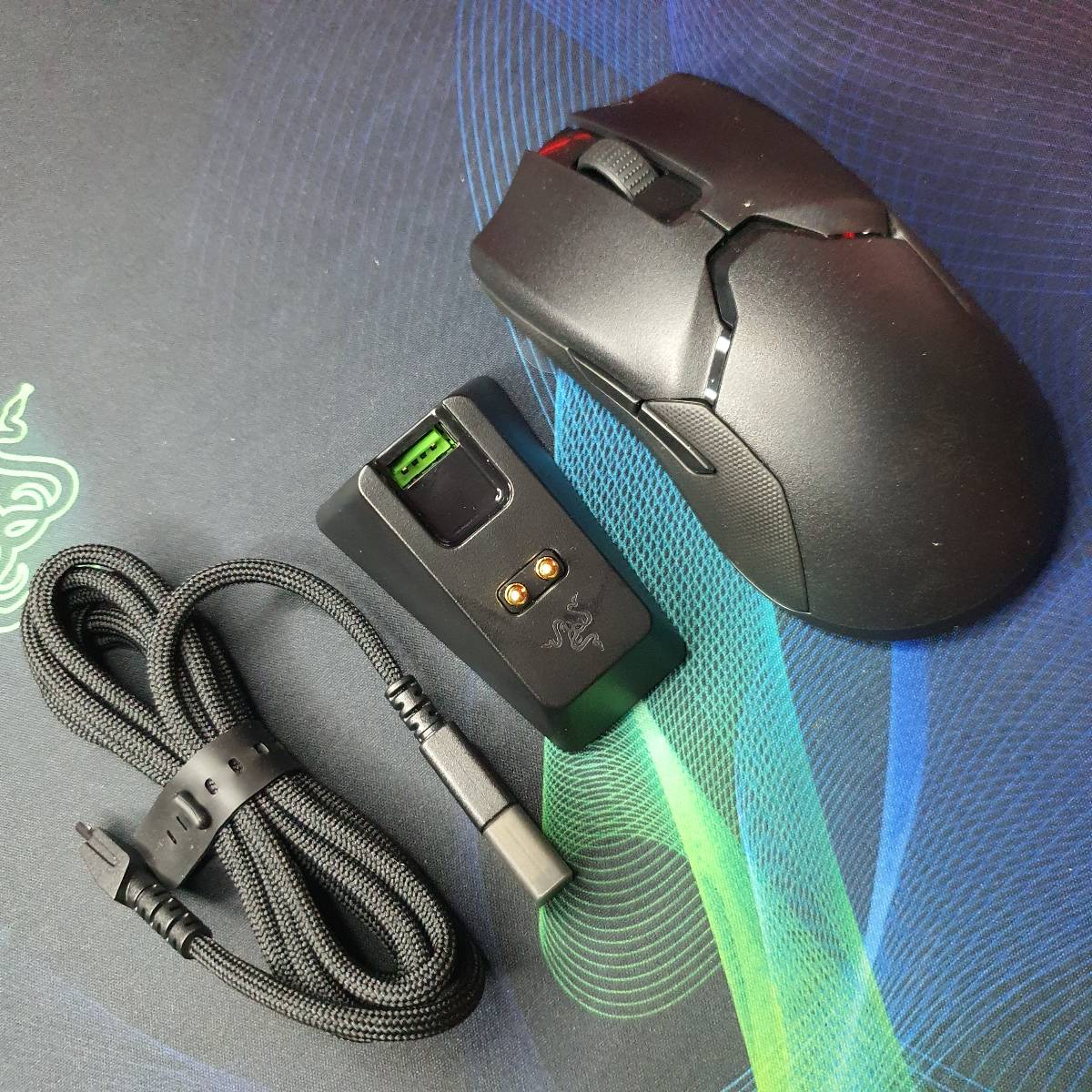 Razer Viper Ultimate - Wireless RGB Gaming Mouse - Brand New - Image 1