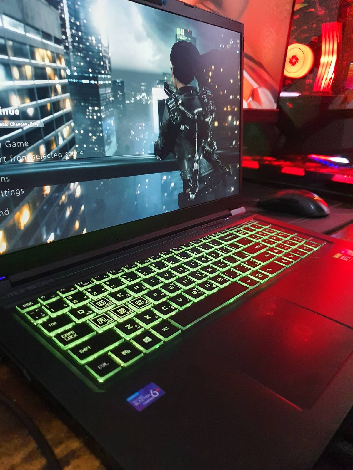 New Laptop Monster Abra A5 V15.5 24GB Intel Core i7 SSD 1T - Image 3