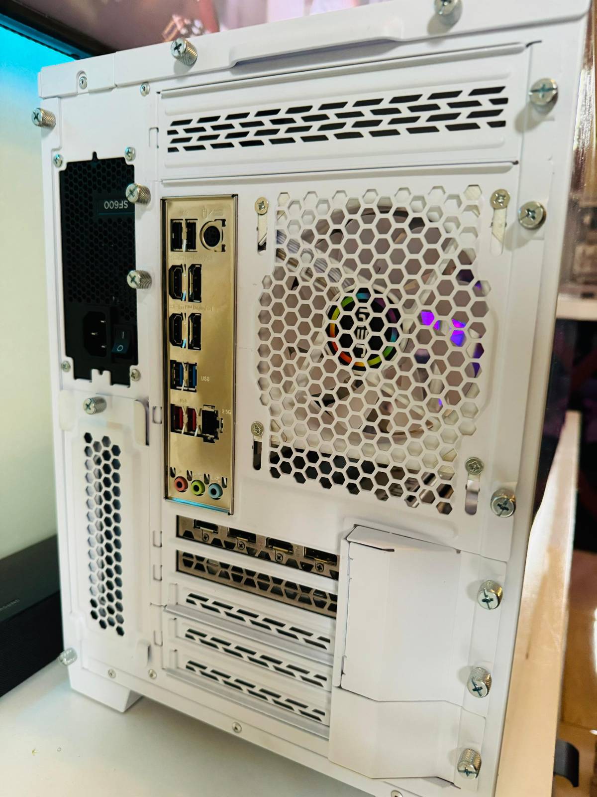 New Desktop Computer 16GB Intel Core I5 SSD 256GB - Image 4