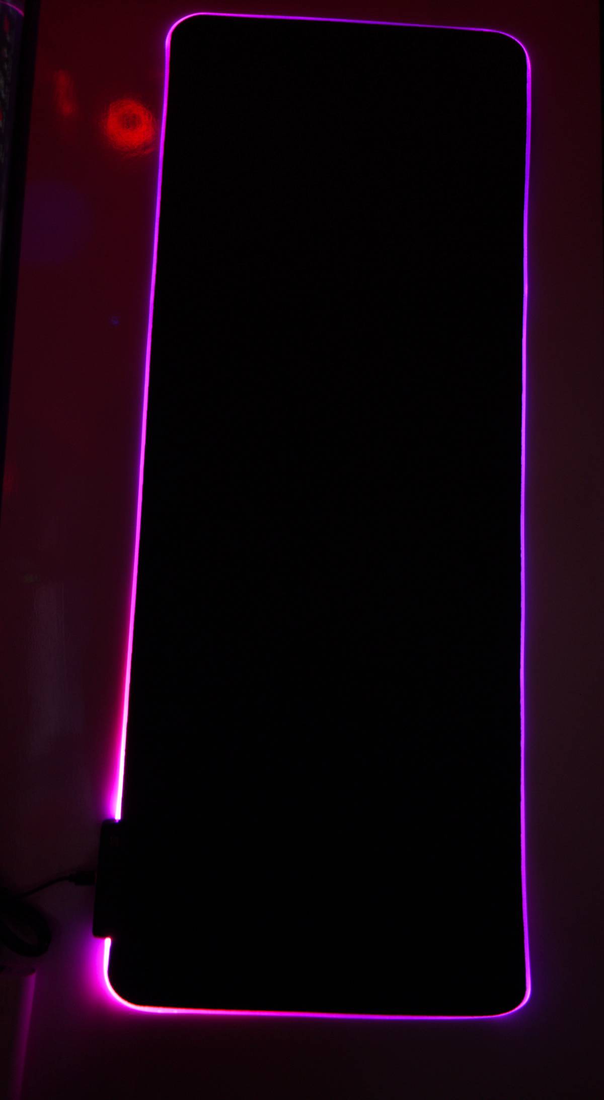 Hyper Gaming Mouse Pad With RGB Lights - Brand New - Image 3