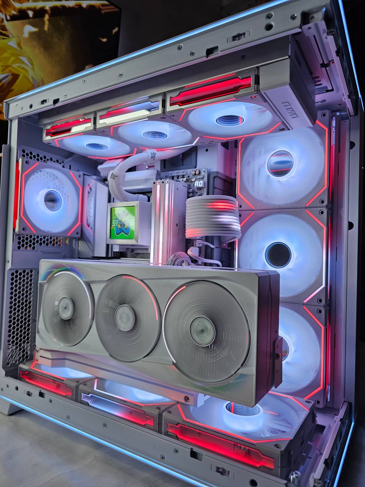 New Desktop Computer 128GB AMD Ryzen 9 SSD 4T