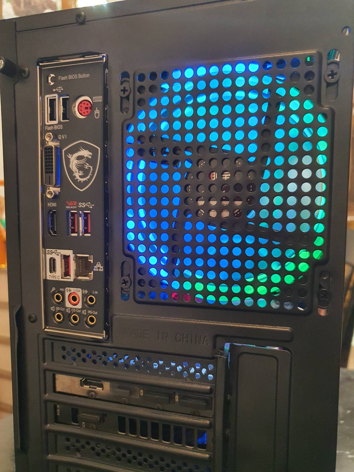 New Desktop Computer Asus 32GB AMD Ryzen 5 HDD+SSD 2T - Image 5