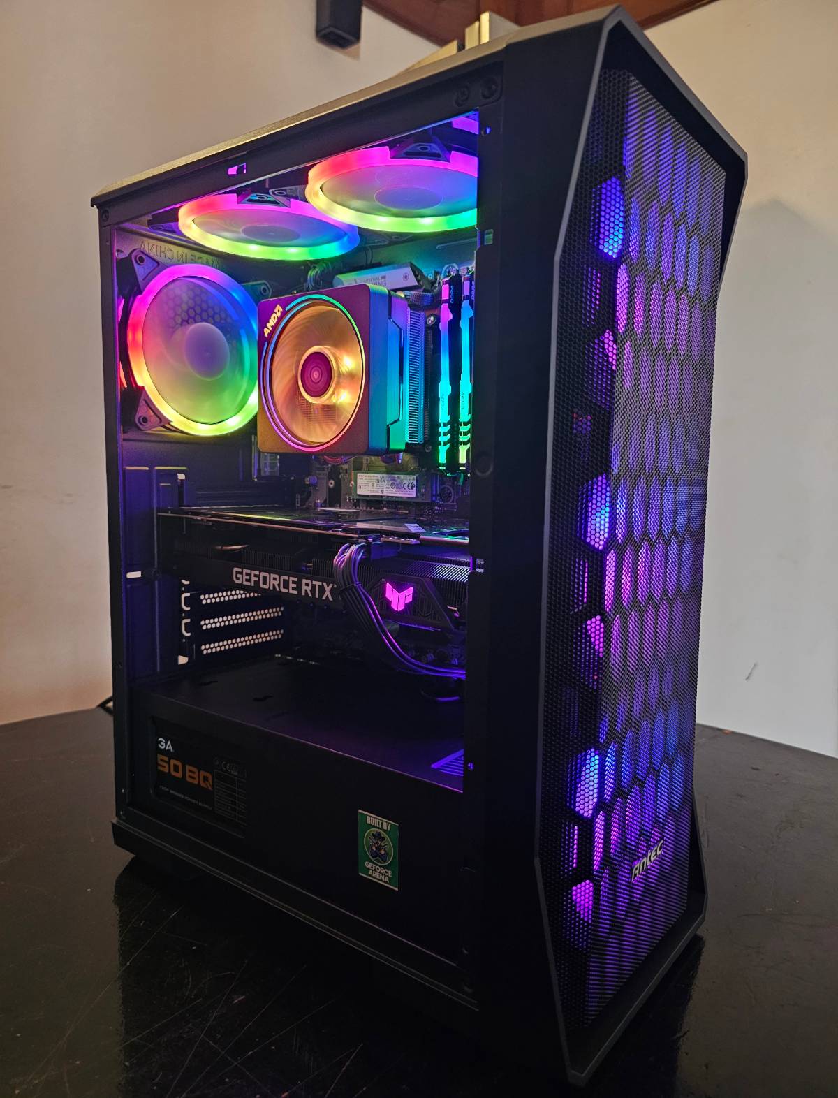 New Desktop Computer 32GB AMD Ryzen 9 HDD+SSD 3T - Image 2