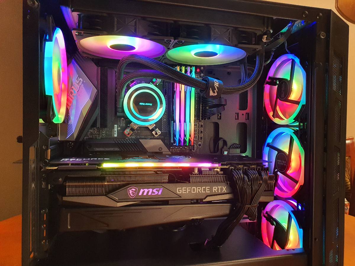 New Desktop Computer 64GB AMD Ryzen 9 HDD+SSD 4T - Image 5