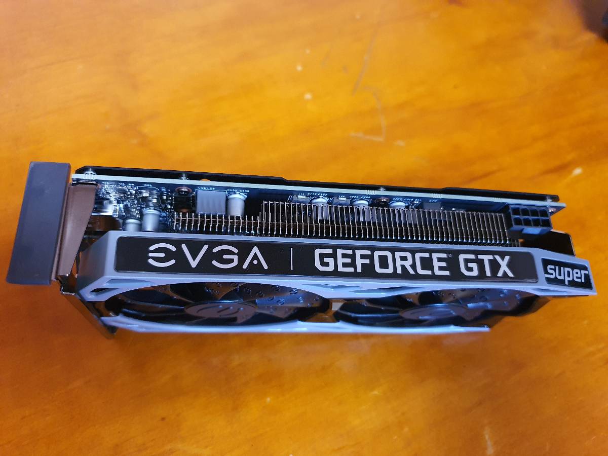 EVGA GTX 1660 Super 6GB Graphics Card - Free Delivery - Image 4