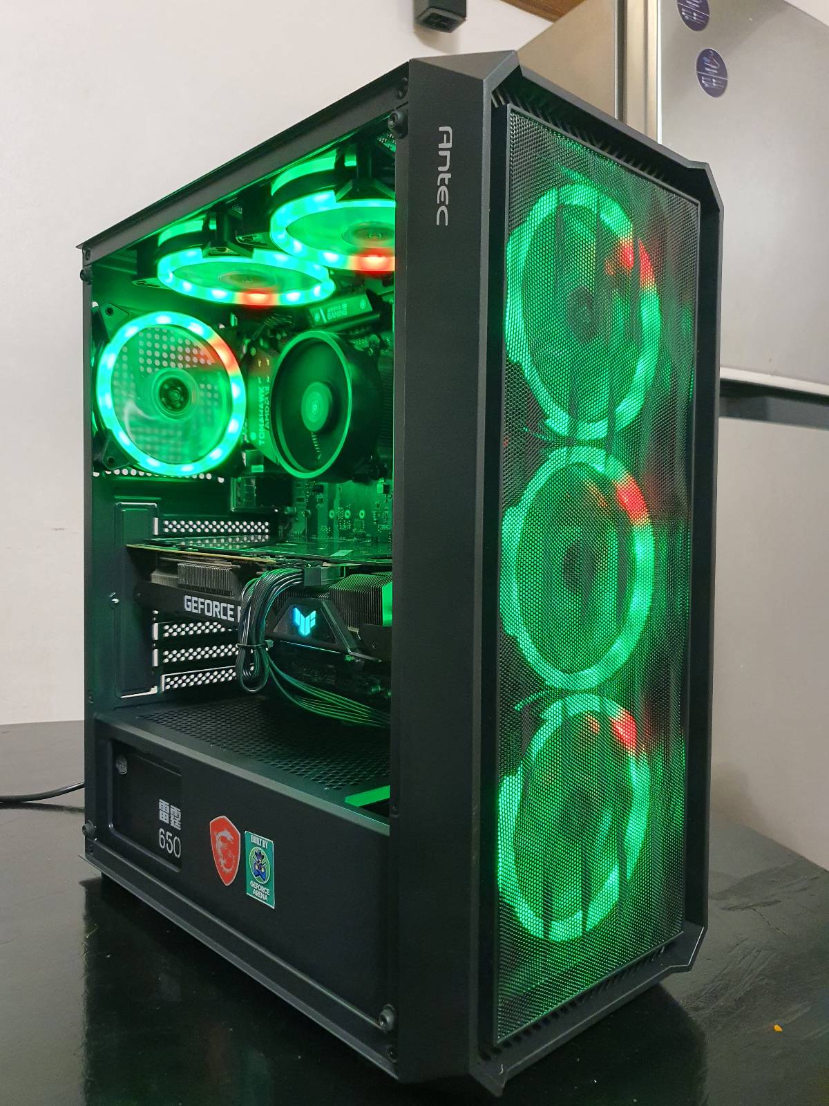 New Desktop Computer Asus 32GB AMD Ryzen 5 HDD+SSD 2T - Image 2
