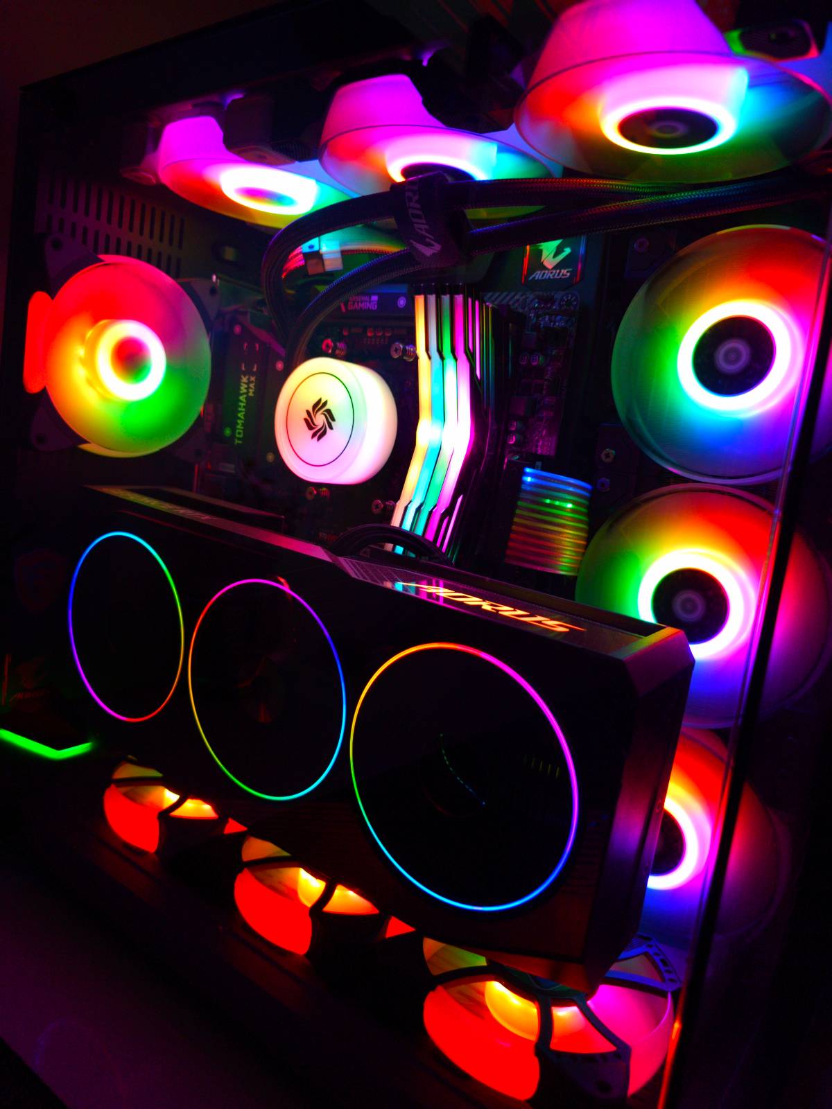 New Desktop Computer 96GB Intel Core I9 HDD+SSD 4T - Image 4