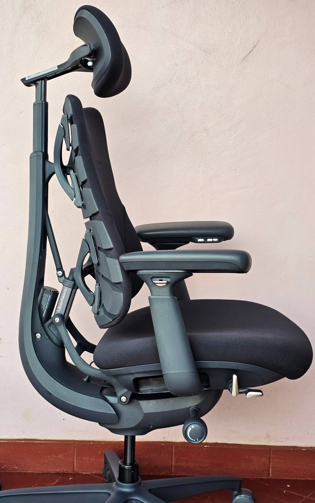 Libernovo Omni - World's First Dynamic Ergonomic Office Chair+Footrest - Image 2